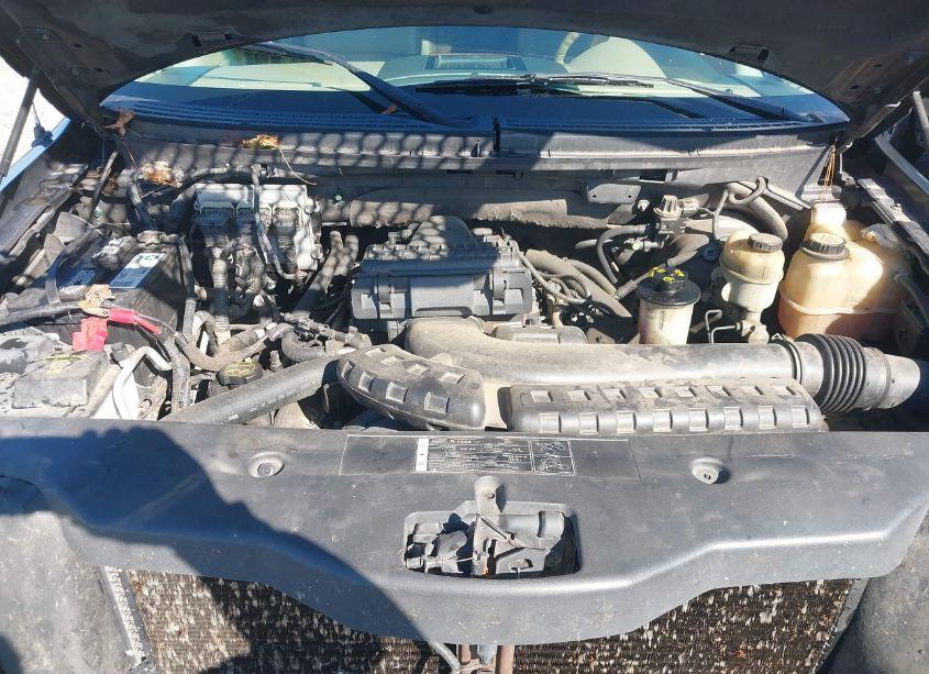 Photo 10 of 2005 Ford F-150 LARIAT/XL/XLT (VIN 1FTPX12515NB14141)