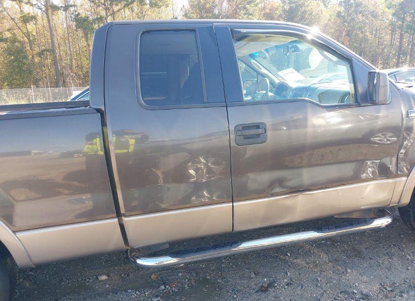 Photo 13 of 2005 Ford F-150 LARIAT/XL/XLT (VIN 1FTPX12515NB14141)