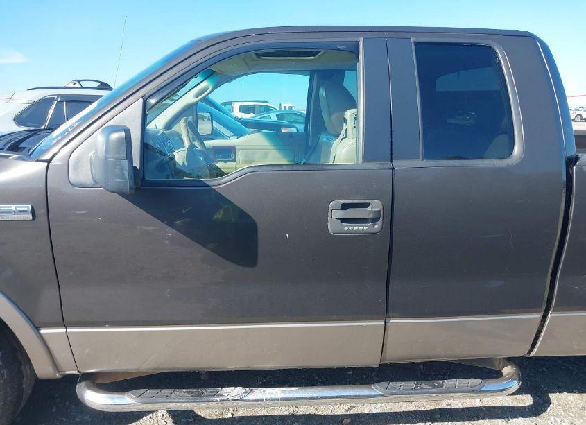 Photo 14 of 2005 Ford F-150 LARIAT/XL/XLT (VIN 1FTPX12515NB14141)