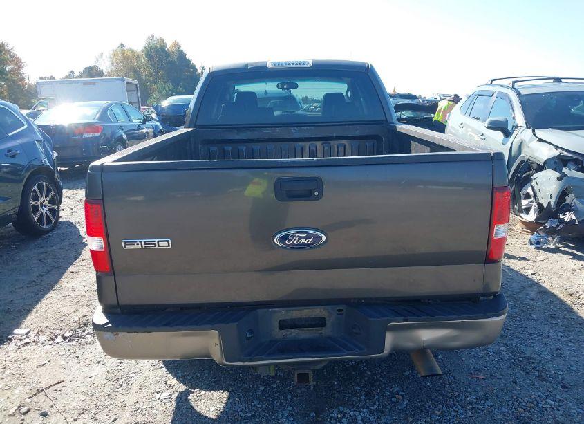 Photo 16 of 2005 Ford F-150 LARIAT/XL/XLT (VIN 1FTPX12515NB14141)