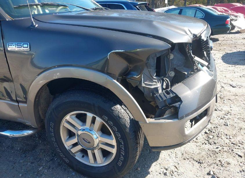 Photo 17 of 2005 Ford F-150 LARIAT/XL/XLT (VIN 1FTPX12515NB14141)