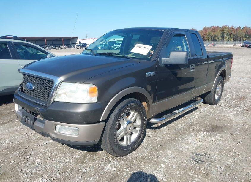 Photo 2 of 2005 Ford F-150 LARIAT/XL/XLT (VIN 1FTPX12515NB14141)