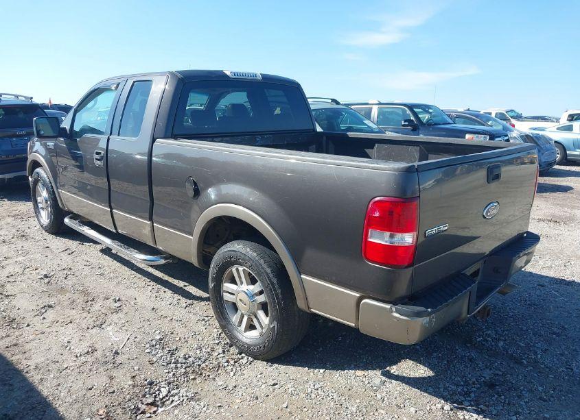 Photo 3 of 2005 Ford F-150 LARIAT/XL/XLT (VIN 1FTPX12515NB14141)