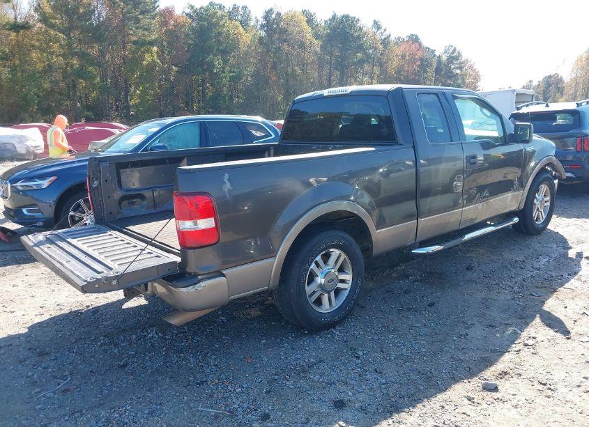 Photo 4 of 2005 Ford F-150 LARIAT/XL/XLT (VIN 1FTPX12515NB14141)