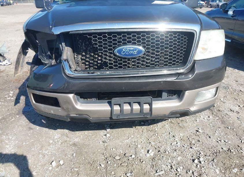 Photo 6 of 2005 Ford F-150 LARIAT/XL/XLT (VIN 1FTPX12515NB14141)