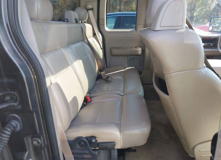 Photo 8 of 2005 Ford F-150 LARIAT/XL/XLT (VIN 1FTPX12515NB14141)