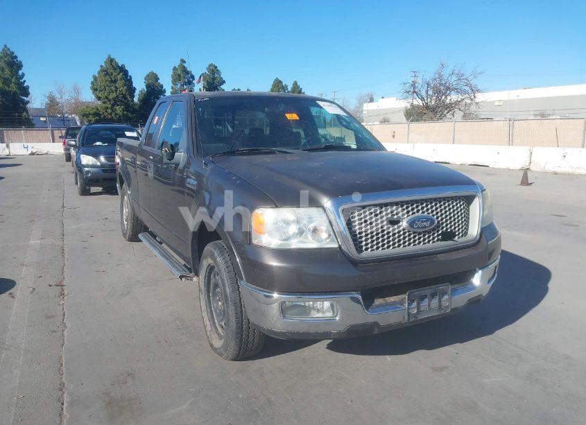 2005 Ford F-150 LARIAT/XL/XLT (VIN 1FTPX12515NB53165) main photo