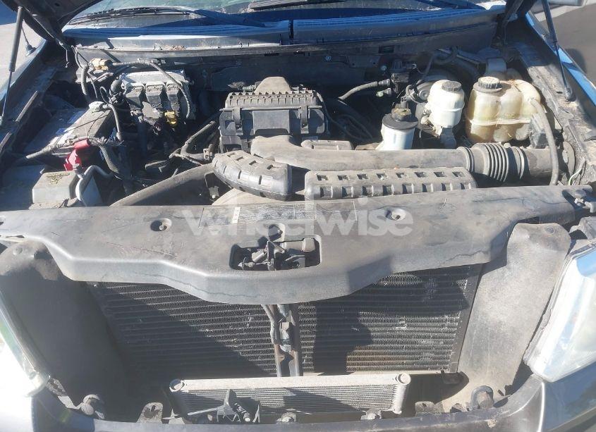 Photo 10 of 2005 Ford F-150 LARIAT/XL/XLT (VIN 1FTPX12515NB53165)