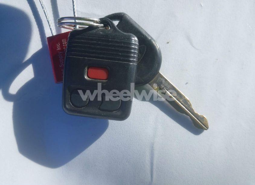 Photo 11 of 2005 Ford F-150 LARIAT/XL/XLT (VIN 1FTPX12515NB53165)