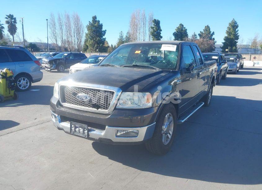 Photo 2 of 2005 Ford F-150 LARIAT/XL/XLT (VIN 1FTPX12515NB53165)