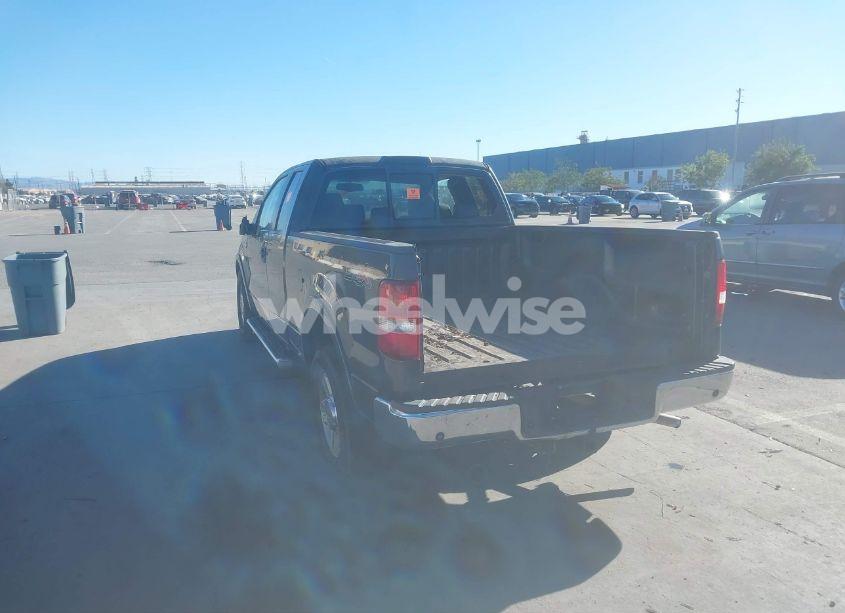 Photo 3 of 2005 Ford F-150 LARIAT/XL/XLT (VIN 1FTPX12515NB53165)