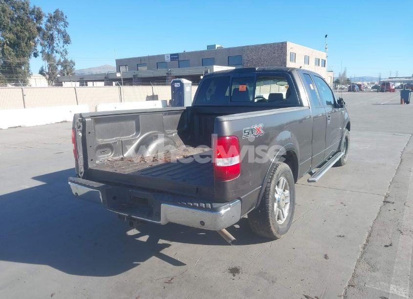 Photo 4 of 2005 Ford F-150 LARIAT/XL/XLT (VIN 1FTPX12515NB53165)