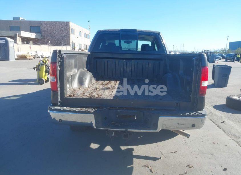 Photo 6 of 2005 Ford F-150 LARIAT/XL/XLT (VIN 1FTPX12515NB53165)