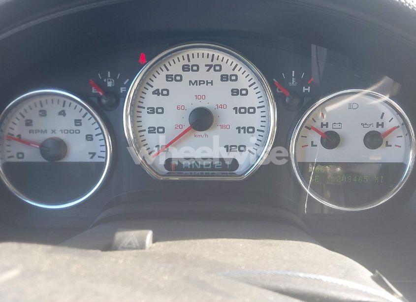 Photo 7 of 2005 Ford F-150 LARIAT/XL/XLT (VIN 1FTPX12515NB53165)