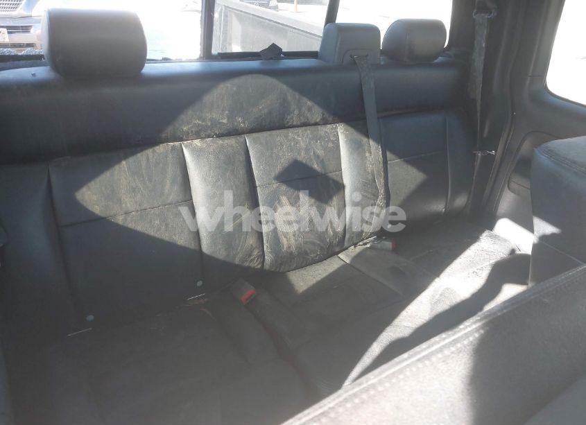 Photo 8 of 2005 Ford F-150 LARIAT/XL/XLT (VIN 1FTPX12515NB53165)