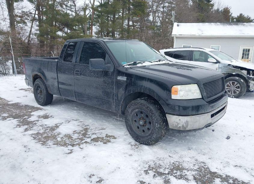 2006 Ford F-150 LARIAT/XL/XLT (VIN 1FTPX12516FA96140) main photo