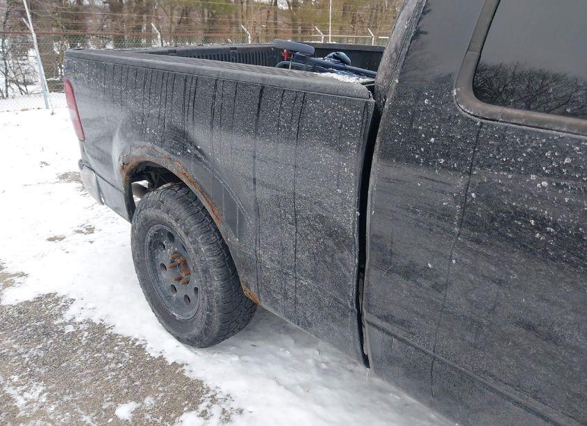 Photo 12 of 2006 Ford F-150 LARIAT/XL/XLT (VIN 1FTPX12516FA96140)