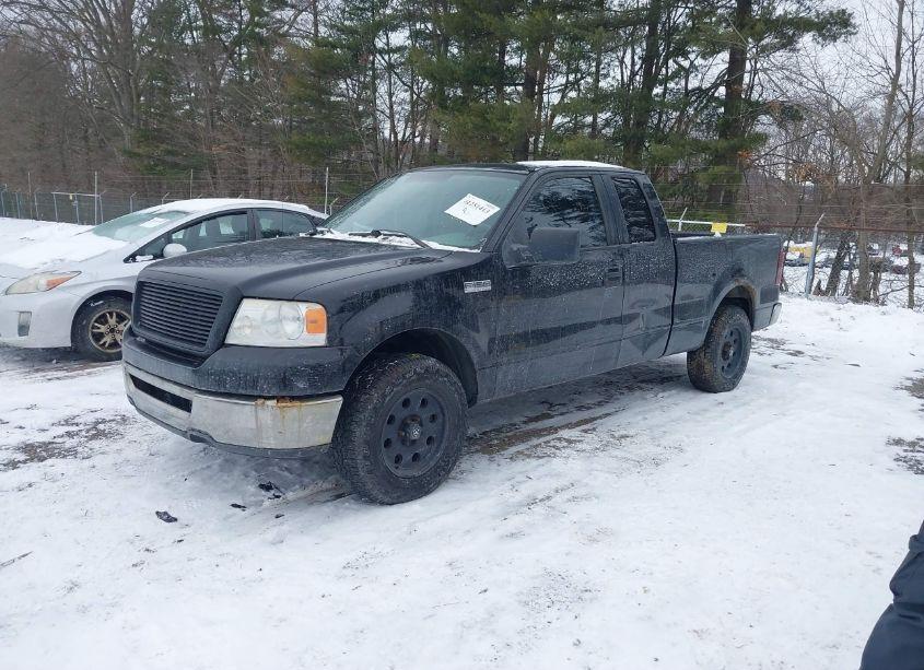 Photo 2 of 2006 Ford F-150 LARIAT/XL/XLT (VIN 1FTPX12516FA96140)