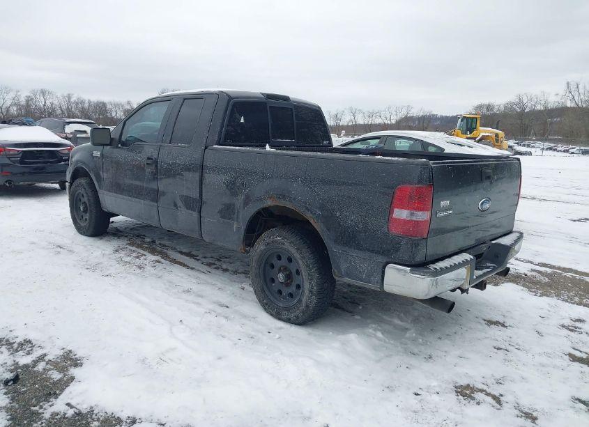 Photo 3 of 2006 Ford F-150 LARIAT/XL/XLT (VIN 1FTPX12516FA96140)