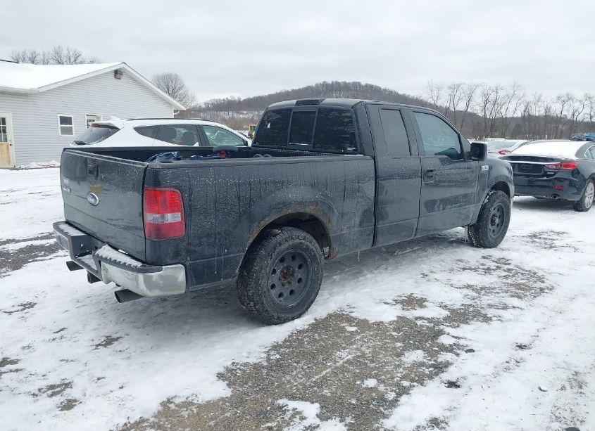 Photo 4 of 2006 Ford F-150 LARIAT/XL/XLT (VIN 1FTPX12516FA96140)