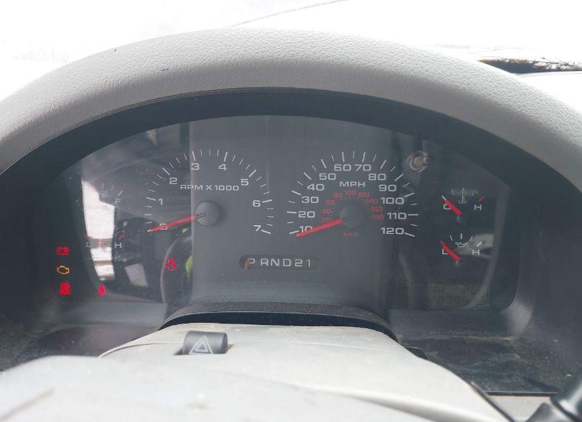 Photo 7 of 2006 Ford F-150 LARIAT/XL/XLT (VIN 1FTPX12516FA96140)