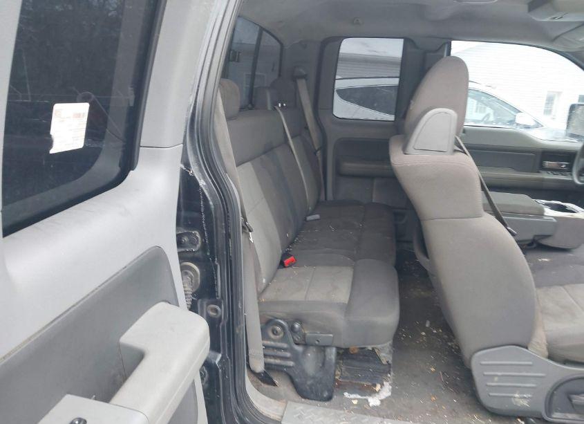 Photo 8 of 2006 Ford F-150 LARIAT/XL/XLT (VIN 1FTPX12516FA96140)