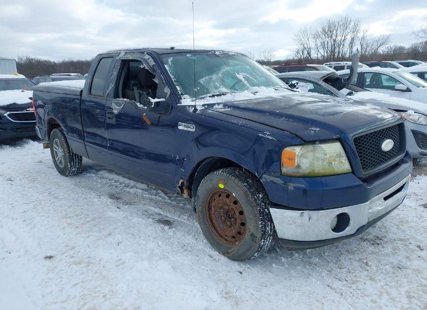 2006 Ford F-150 LARIAT/XL/XLT (VIN 1FTPX12516NB59484) main photo