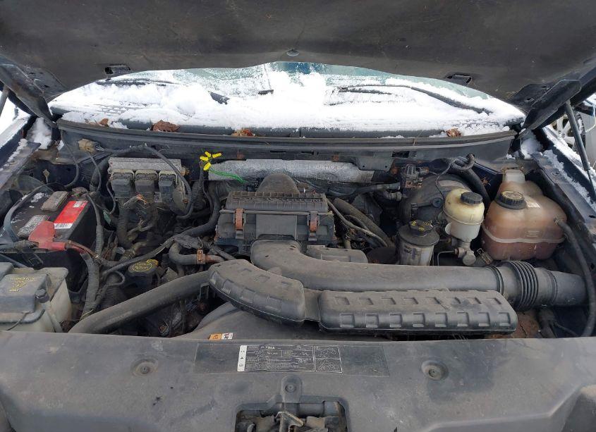 Photo 10 of 2006 Ford F-150 LARIAT/XL/XLT (VIN 1FTPX12516NB59484)