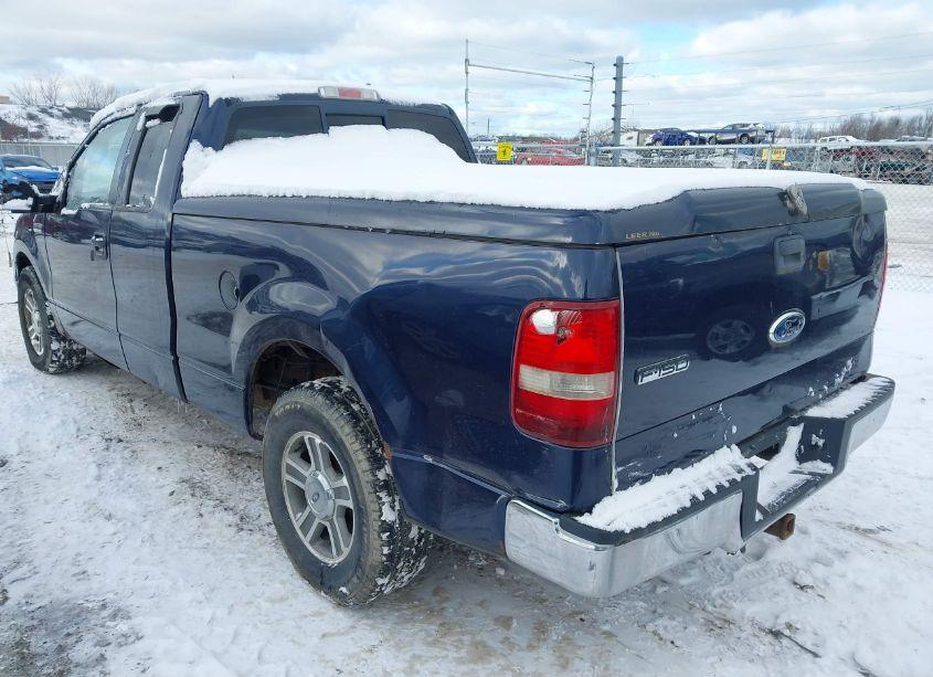 Photo 3 of 2006 Ford F-150 LARIAT/XL/XLT (VIN 1FTPX12516NB59484)