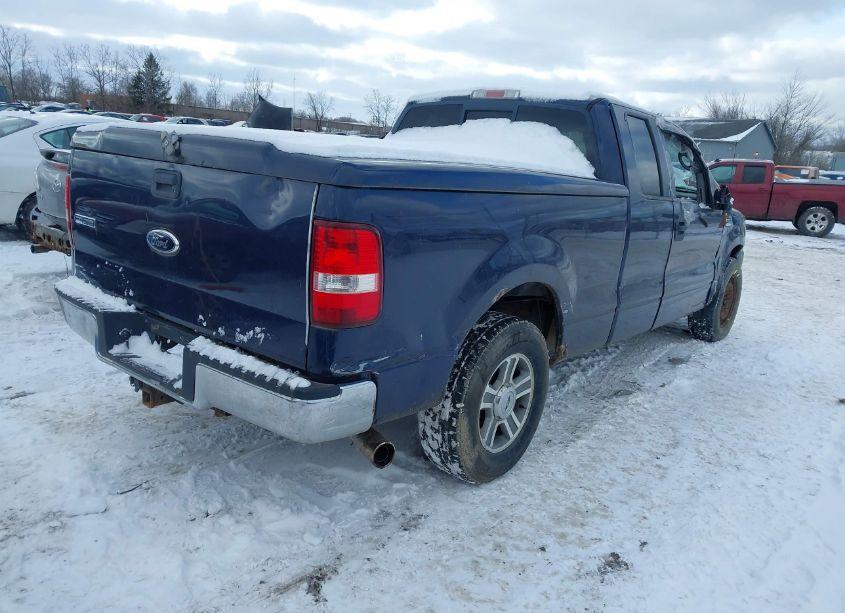 Photo 4 of 2006 Ford F-150 LARIAT/XL/XLT (VIN 1FTPX12516NB59484)