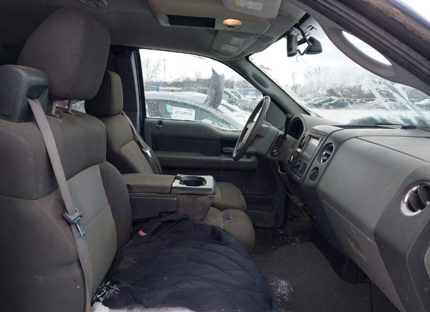 Photo 5 of 2006 Ford F-150 LARIAT/XL/XLT (VIN 1FTPX12516NB59484)