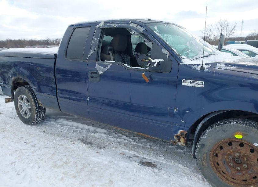 Photo 6 of 2006 Ford F-150 LARIAT/XL/XLT (VIN 1FTPX12516NB59484)