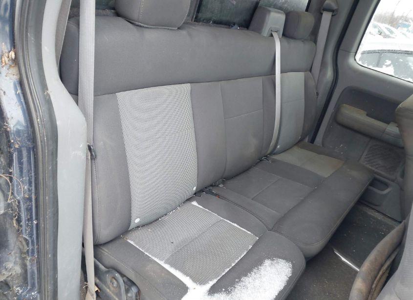 Photo 8 of 2006 Ford F-150 LARIAT/XL/XLT (VIN 1FTPX12516NB59484)