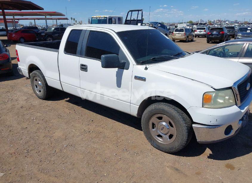 2007 Ford F-150 N/A (VIN 1FTPX12517KC77411) main photo