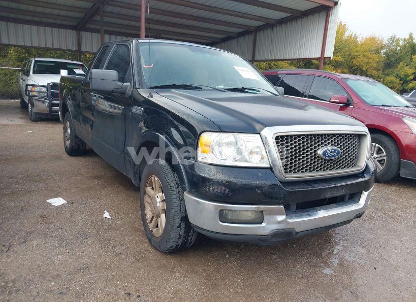 2005 Ford F-150 LARIAT/XL/XLT (VIN 1FTPX12525FA83511) main photo