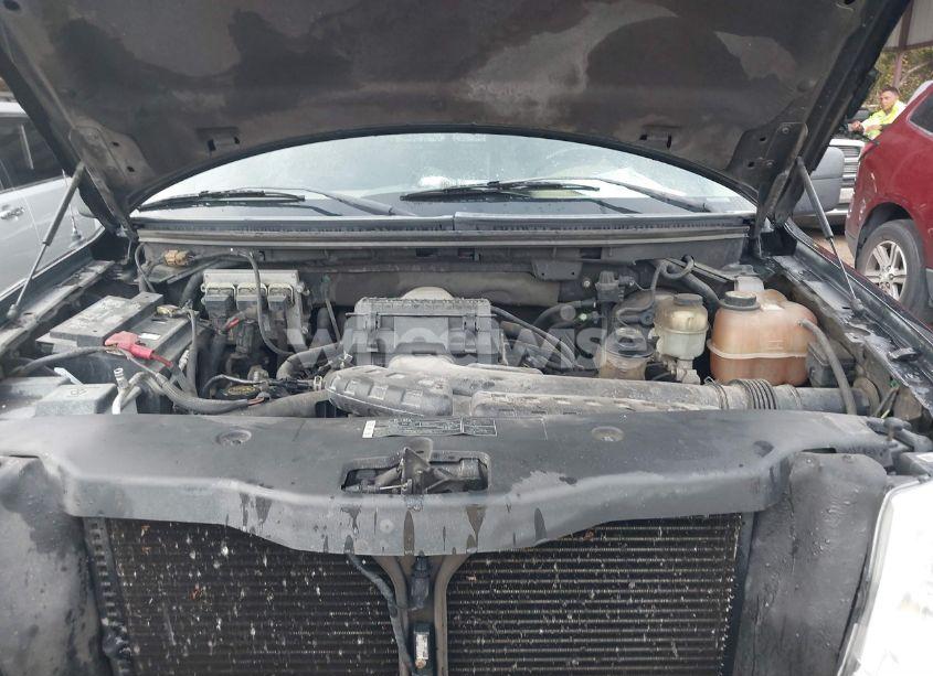 Photo 10 of 2005 Ford F-150 LARIAT/XL/XLT (VIN 1FTPX12525FA83511)