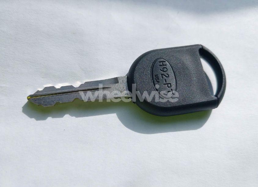 Photo 11 of 2005 Ford F-150 LARIAT/XL/XLT (VIN 1FTPX12525FA83511)