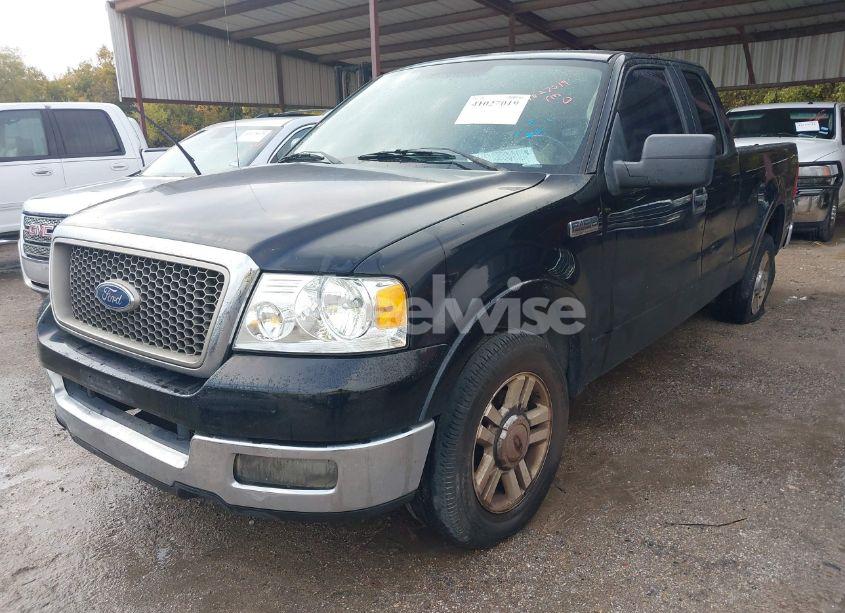 Photo 2 of 2005 Ford F-150 LARIAT/XL/XLT (VIN 1FTPX12525FA83511)