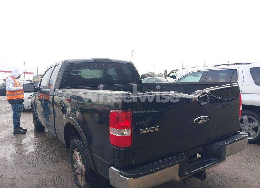 Photo 3 of 2005 Ford F-150 LARIAT/XL/XLT (VIN 1FTPX12525FA83511)