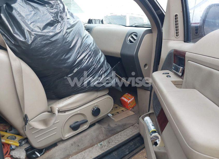 Photo 5 of 2005 Ford F-150 LARIAT/XL/XLT (VIN 1FTPX12525FA83511)