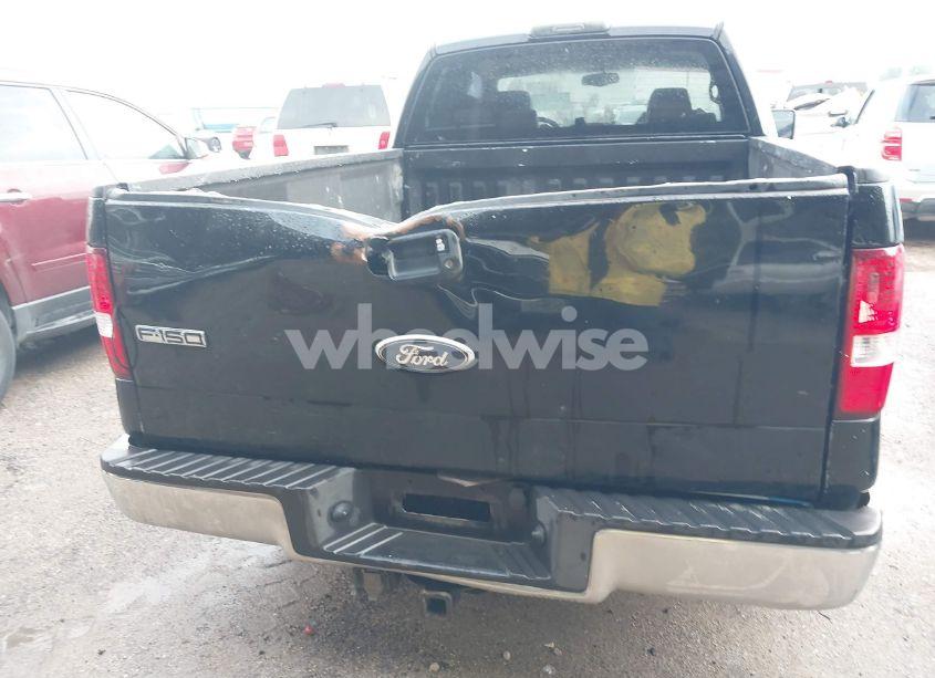 Photo 6 of 2005 Ford F-150 LARIAT/XL/XLT (VIN 1FTPX12525FA83511)