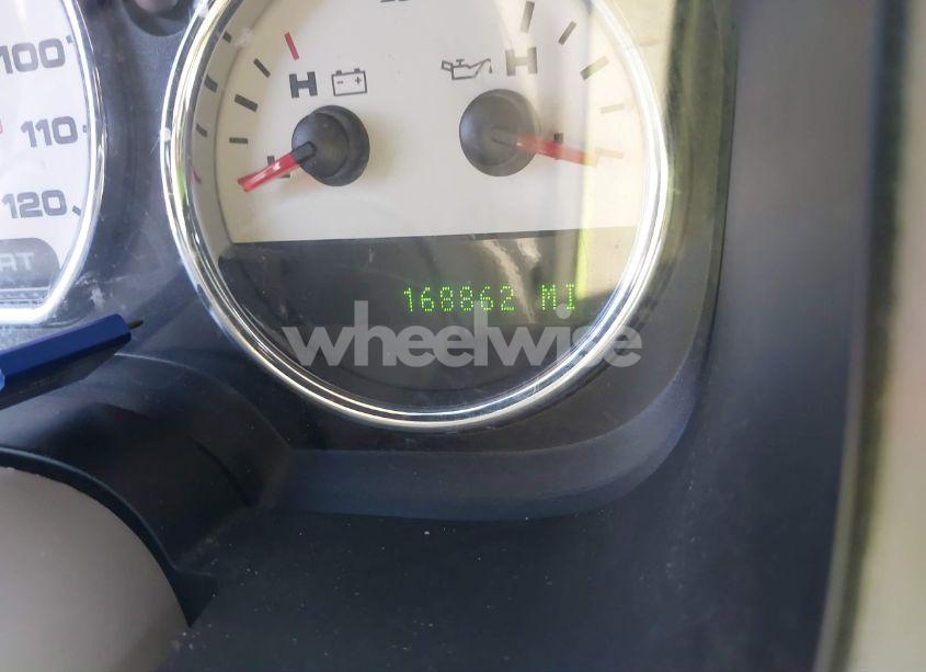 Photo 7 of 2005 Ford F-150 LARIAT/XL/XLT (VIN 1FTPX12525FA83511)