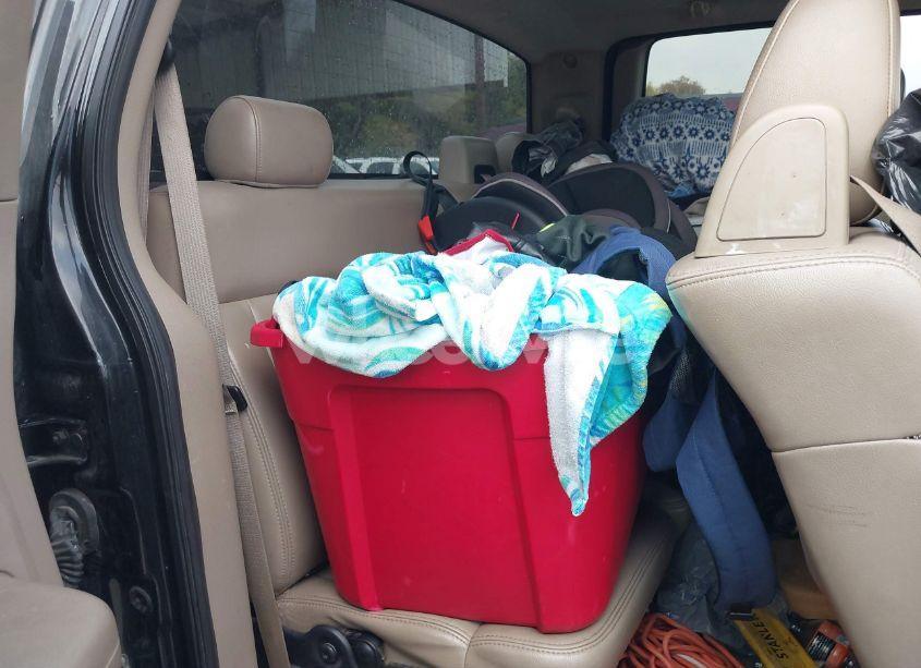 Photo 8 of 2005 Ford F-150 LARIAT/XL/XLT (VIN 1FTPX12525FA83511)