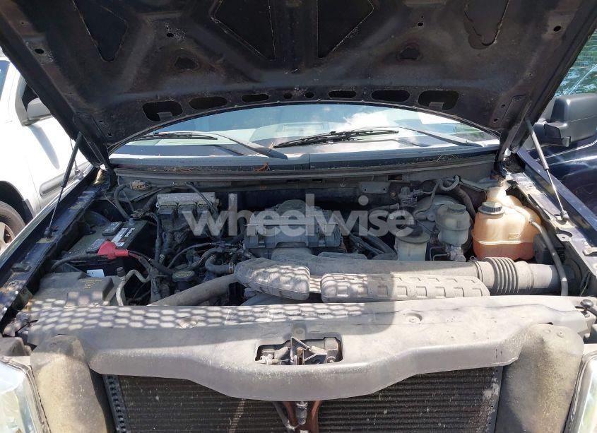 Photo 10 of 2005 Ford F-150 LARIAT/XL/XLT (VIN 1FTPX12525NB61839)