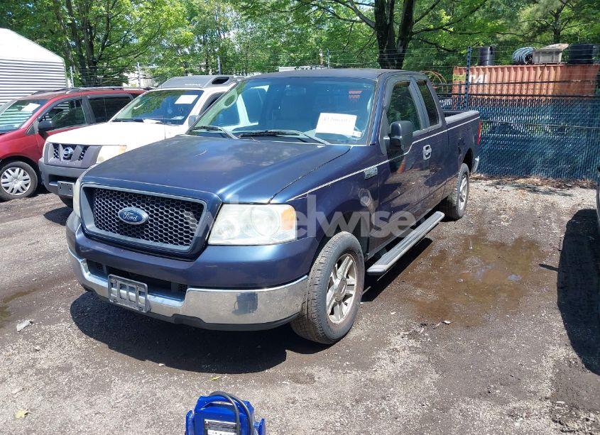 Photo 2 of 2005 Ford F-150 LARIAT/XL/XLT (VIN 1FTPX12525NB61839)