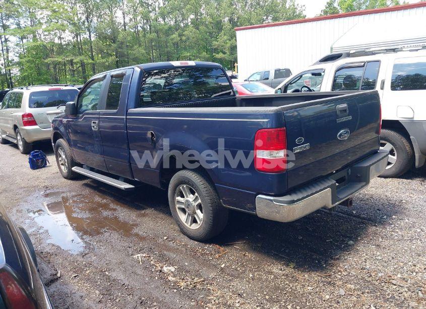 Photo 3 of 2005 Ford F-150 LARIAT/XL/XLT (VIN 1FTPX12525NB61839)