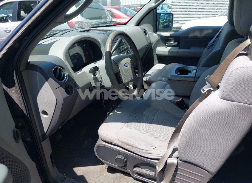 Photo 5 of 2005 Ford F-150 LARIAT/XL/XLT (VIN 1FTPX12525NB61839)