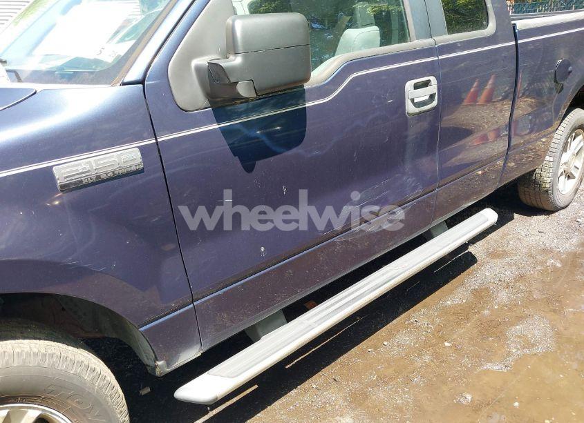 Photo 6 of 2005 Ford F-150 LARIAT/XL/XLT (VIN 1FTPX12525NB61839)