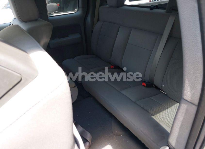 Photo 8 of 2005 Ford F-150 LARIAT/XL/XLT (VIN 1FTPX12525NB61839)