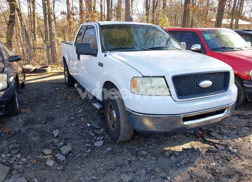 2006 Ford F-150 LARIAT/XL/XLT (VIN 1FTPX12526KD80030) main photo